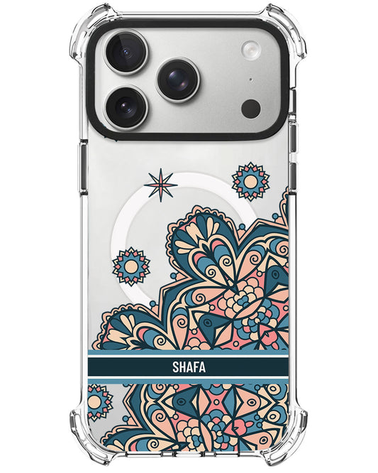 iPhone Ultimate Model-X - Arabic Medallion 2.0