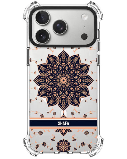 iPhone Ultimate Model-X - Arabic Medallion 3.0