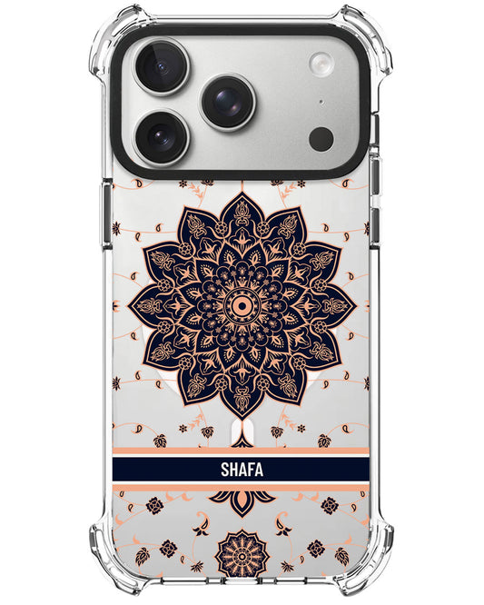 iPhone Ultimate Model-X - Arabic Medallion 3.0