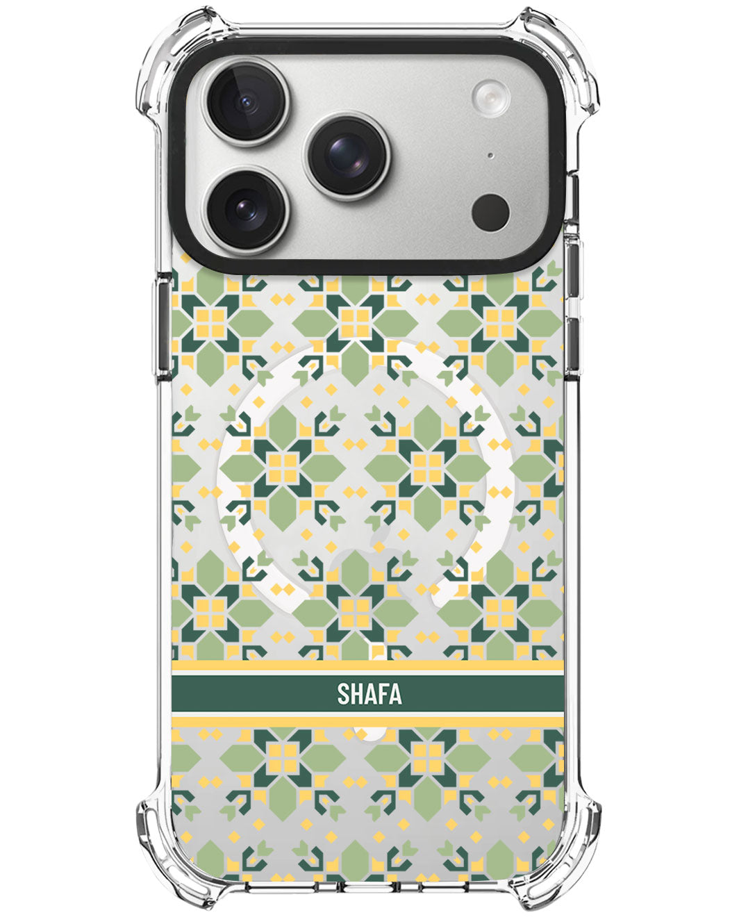 iPhone Ultimate Model-X - Arabic Mubarak