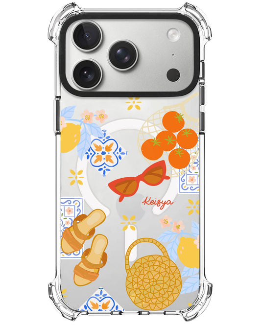 iPhone Ultimate Model-X - Santorini