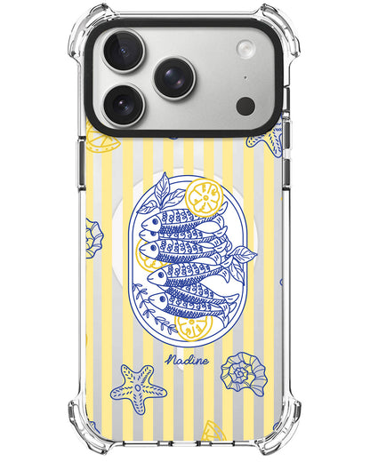 iPhone Rearguard UltimateX - Sardines 1.0