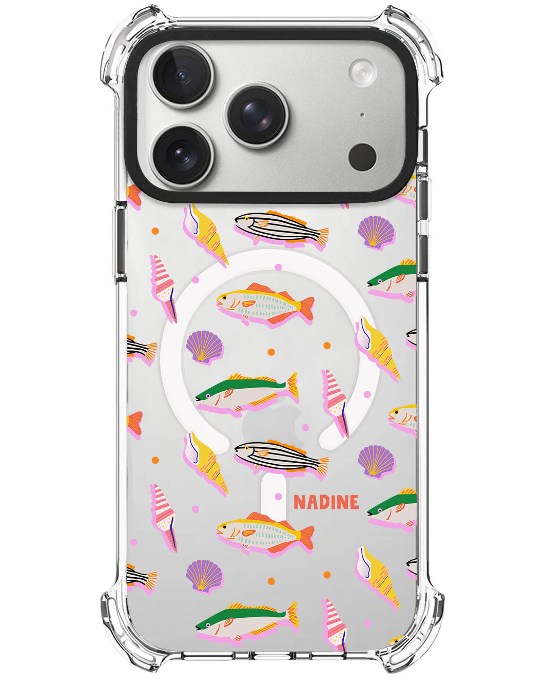 iPhone Rearguard UltimateX - Sardines 3.0