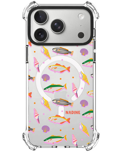 iPhone Rearguard UltimateX - Sardines 3.0