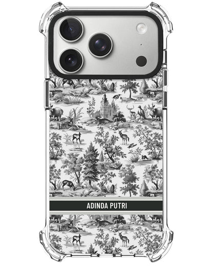 iPhone Rearguard UltimateX - Toile du Juoy Sauvage