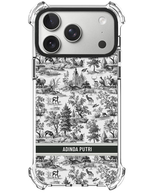 iPhone Ultimate Model-X - Toile du Juoy Sauvage