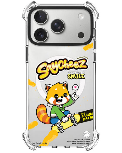 iPhone Rearguard UltimateX - Saycheez
