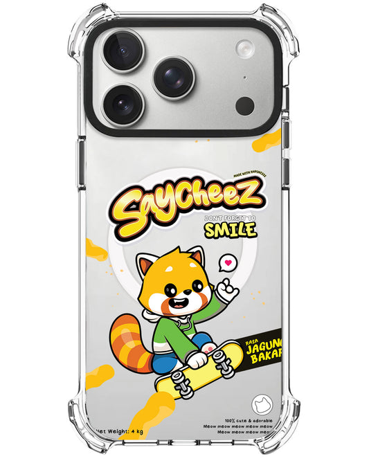 iPhone Rearguard UltimateX - Saycheez