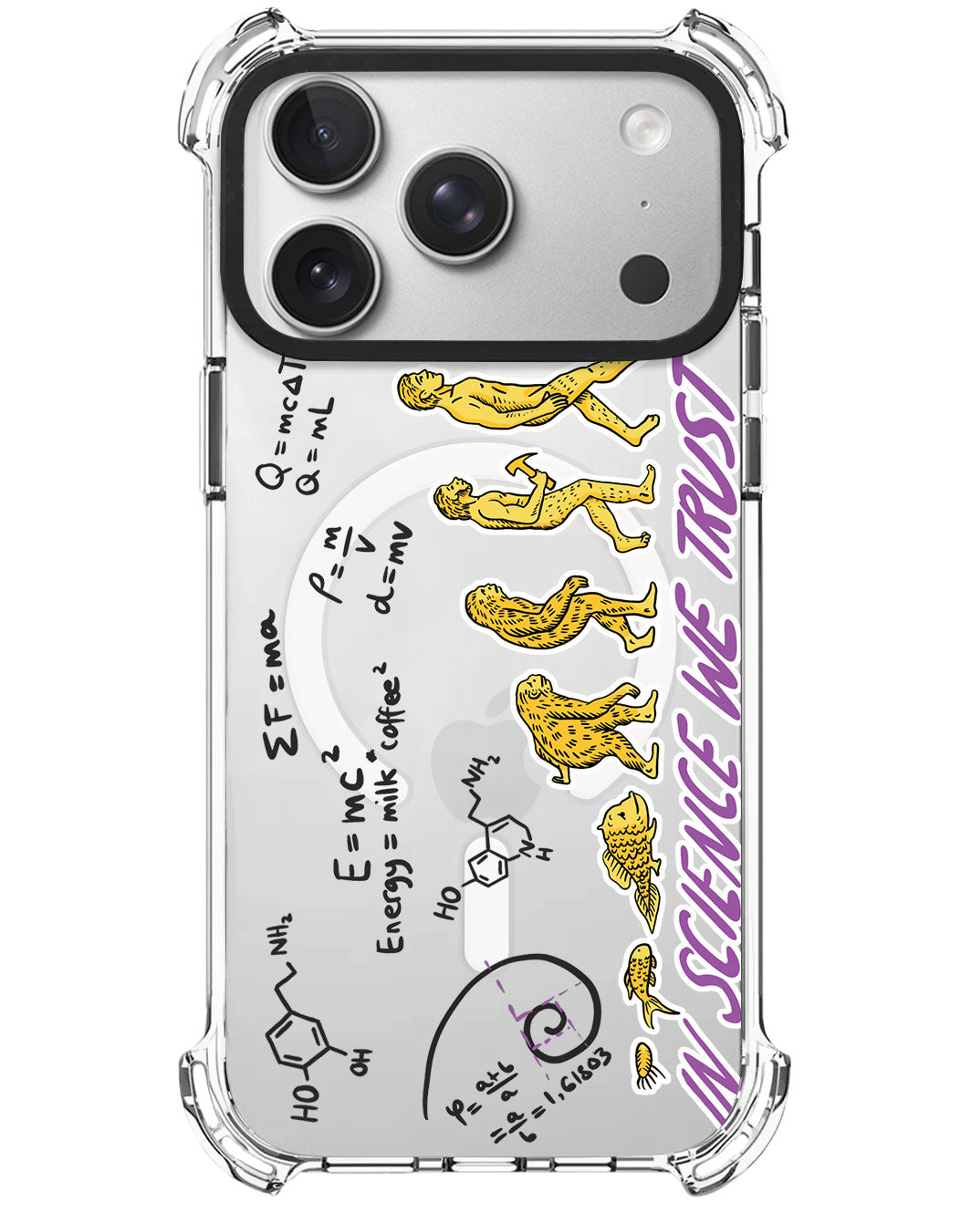 iPhone Rearguard UltimateX - Science 1.0