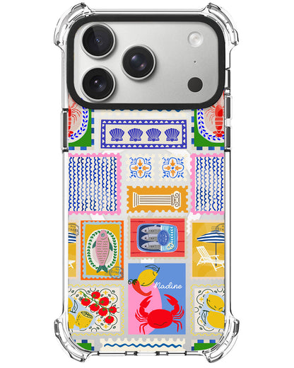 iPhone Rearguard UltimateX - Seaside Opulence 1.0