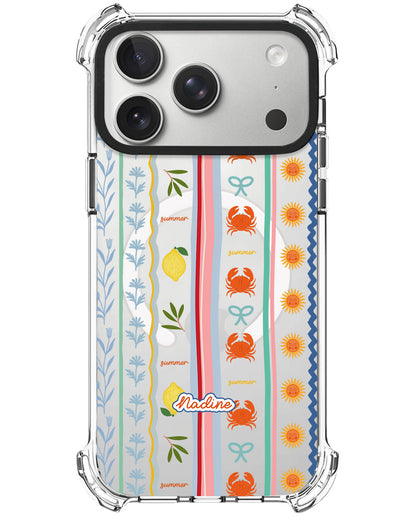 iPhone Rearguard UltimateX - Seaside Opulence 2.0