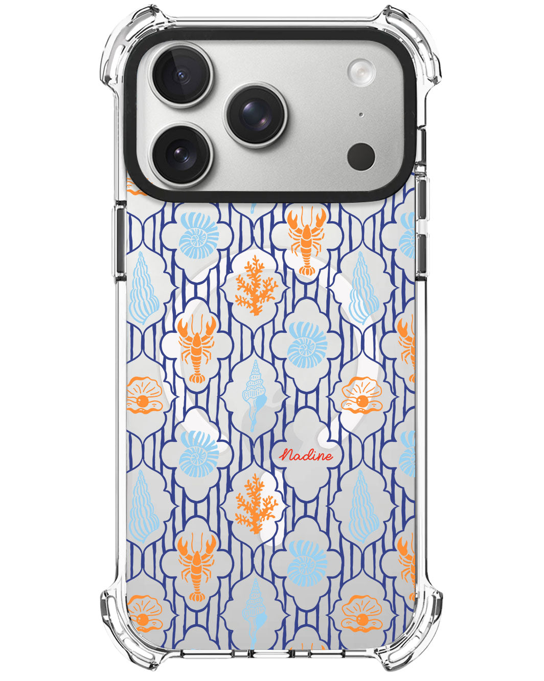 iPhone Rearguard UltimateX - Seaside Opulence 3.0
