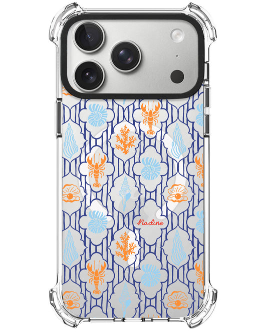 iPhone Ultimate Model-X - Seaside Opulence 3.0