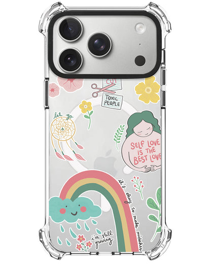 iPhone Rearguard UltimateX - Self Love