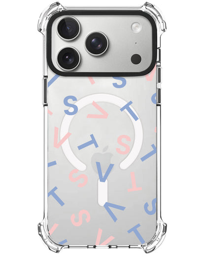 iPhone Rearguard UltimateX - Seventeen Monogram