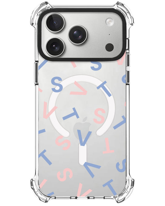 iPhone Ultimate Model-X - Seventeen Monogram