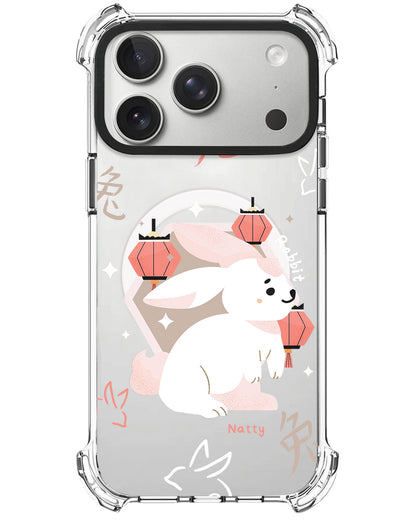 iPhone Rearguard UltimateX - Rabbit (Chinese Zodiac / Shio)