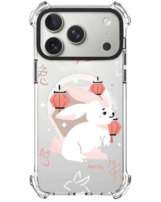 iPhone Rearguard UltimateX - Rabbit (Chinese Zodiac / Shio)