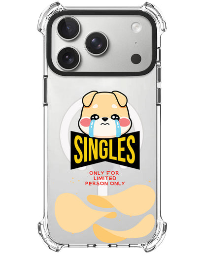 iPhone Rearguard UltimateX - Singles