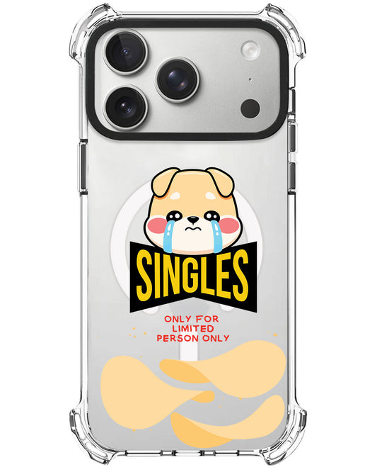 iPhone Ultimate Model-X - Singles