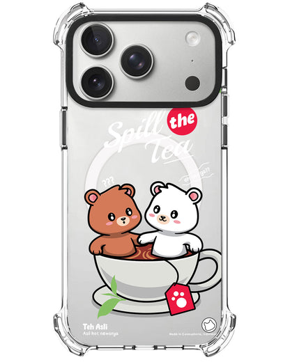 iPhone Rearguard UltimateX - Spill the Tea