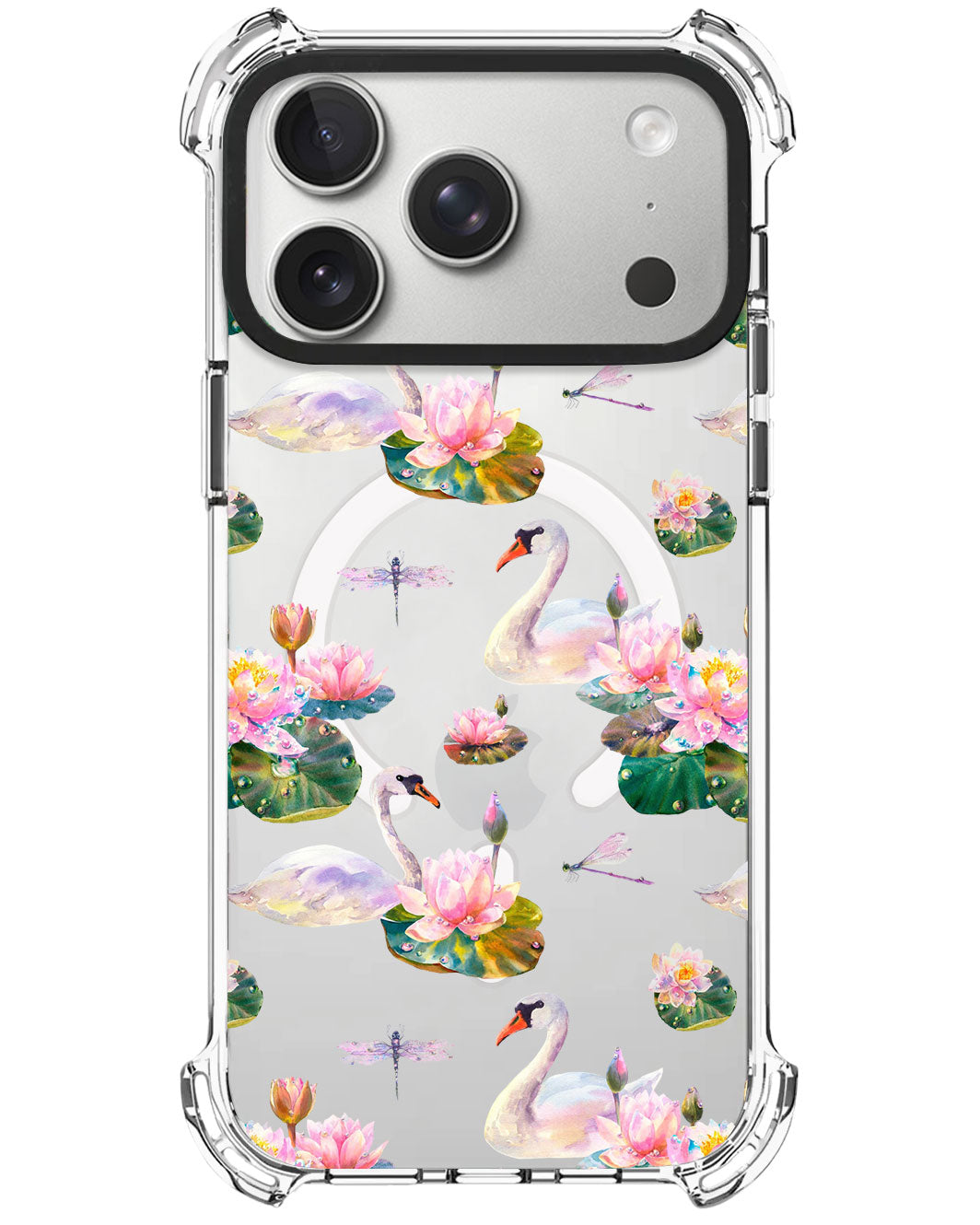 iPhone Rearguard UltimateX - Swan