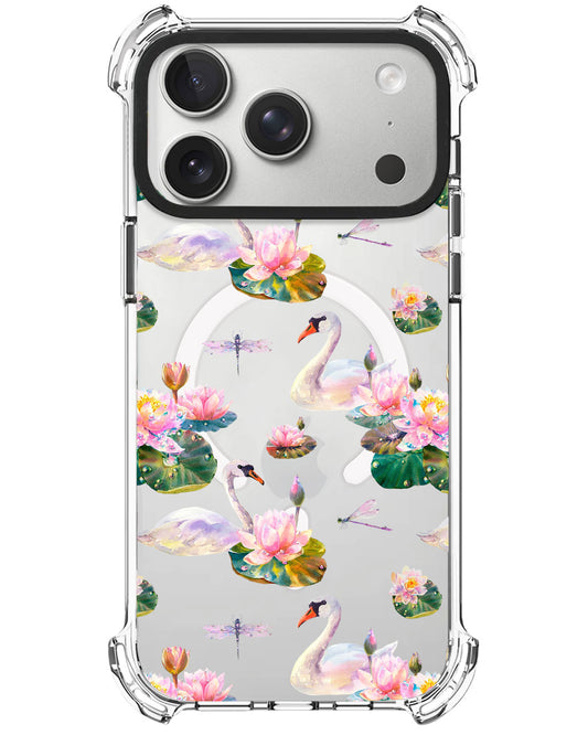 iPhone Ultimate Model-X - Swan