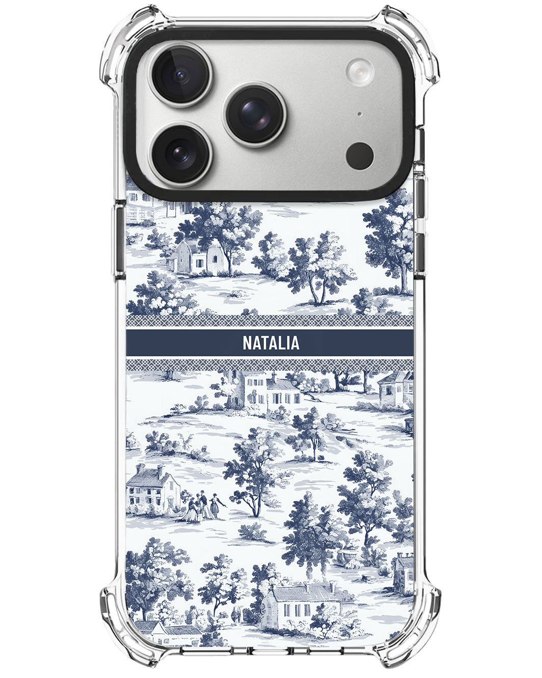 iPhone Rearguard UltimateX - Toile du Juoy Village