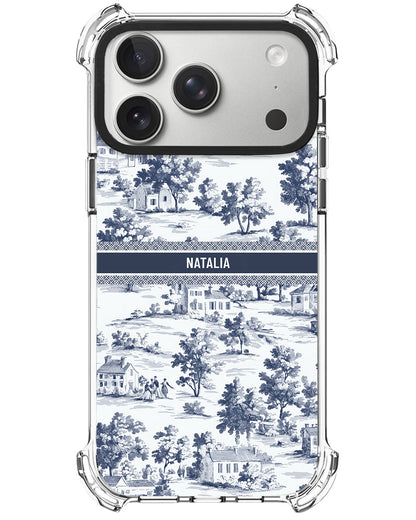 iPhone Rearguard UltimateX - Toile du Juoy Village