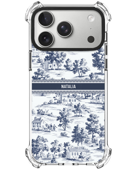 iPhone Rearguard UltimateX - Toile du Juoy Village