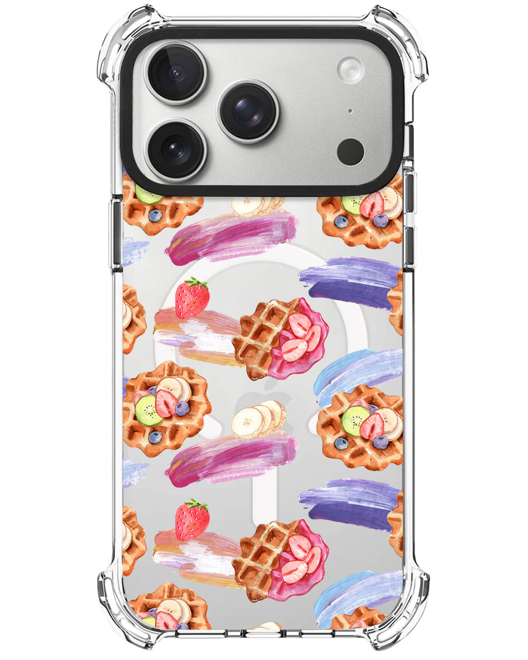iPhone Rearguard UltimateX - Waffles