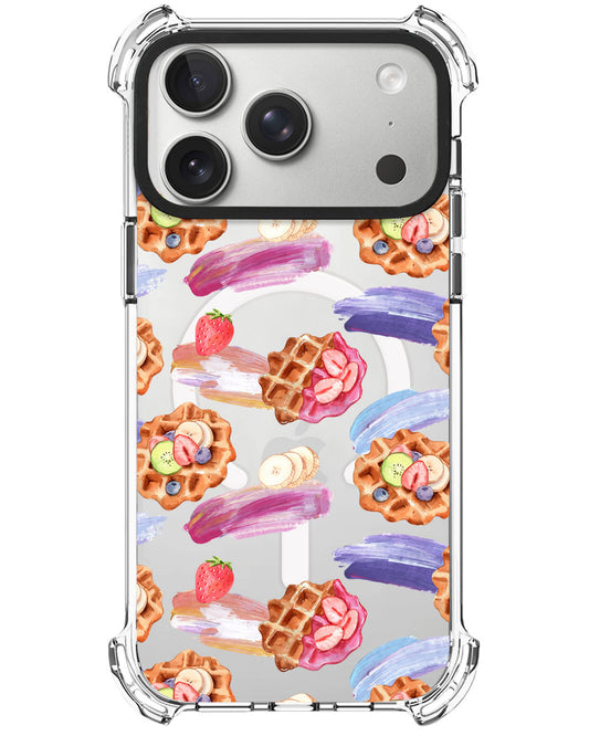 iPhone Ultimate Model-X - Waffles