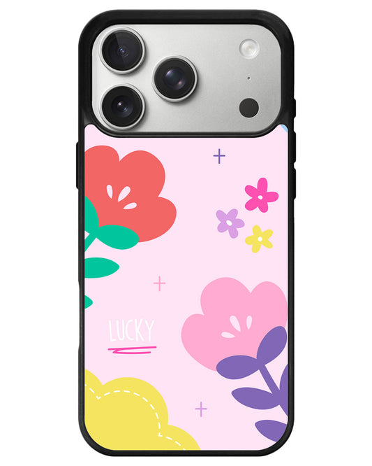 iPhone Avant-Gloss Grip Case - Aesthetic Mirror 3.0