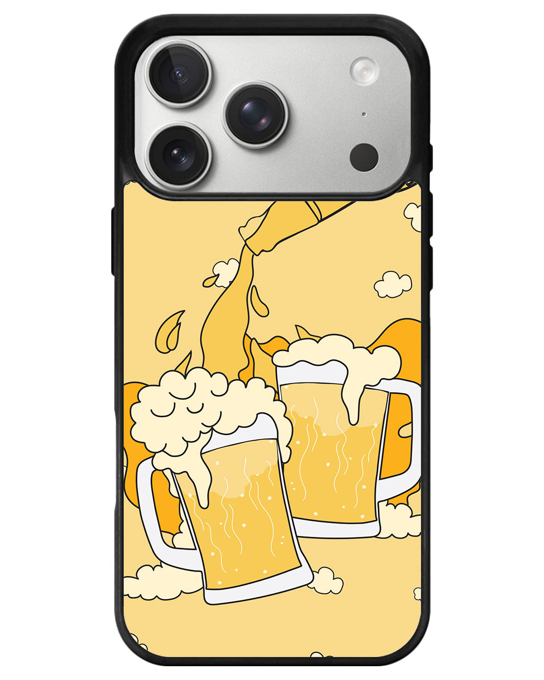 iPhone Avant-Gloss Grip Case - Corona