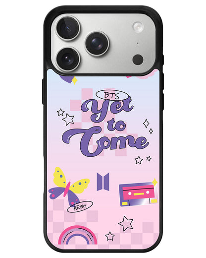iPhone Avant-Gloss Grip Case - BTS Yet to Come 1.0