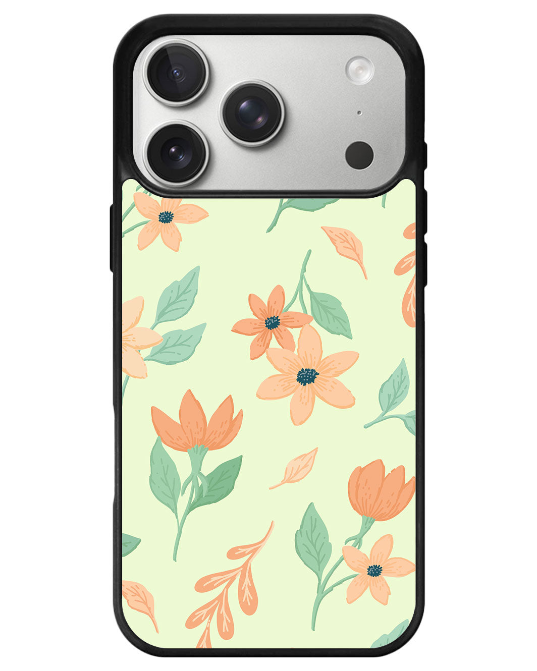 iPhone Avant-Gloss Grip Case - Birth Flower 4.0
