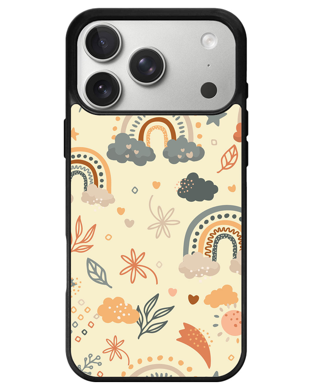 iPhone Avant-Gloss Grip Case - Boho 2.0