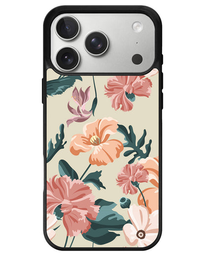 iPhone Avant-Gloss Grip Case - Botanical Garden 1.0