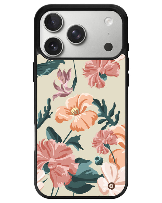 iPhone Avant-Gloss Grip Case - Botanical Garden 1.0