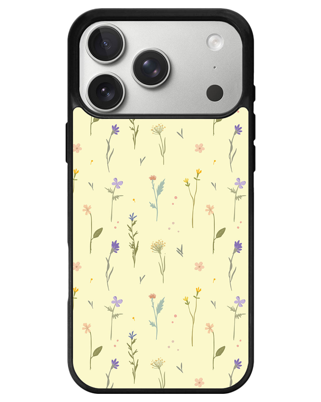 iPhone Avant-Gloss Grip Case - Botanical Garden 2.0