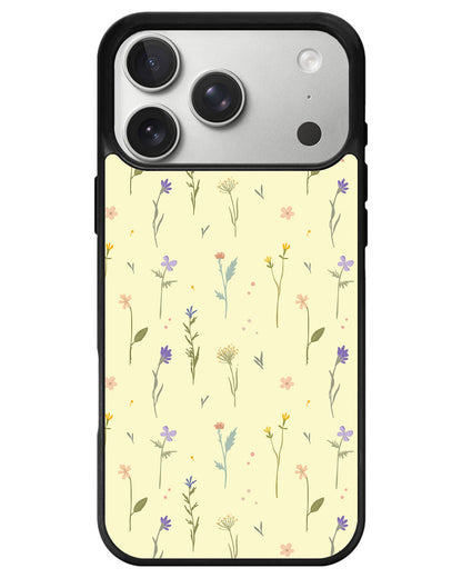 iPhone Avant-Gloss Grip Case - Botanical Garden 2.0