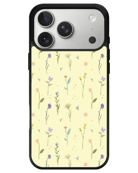 iPhone Avant-Gloss Grip Case - Botanical Garden 2.0