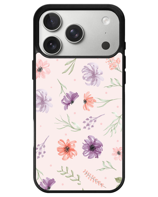 iPhone Avant-Gloss Grip Case - Botanical Garden 3.0