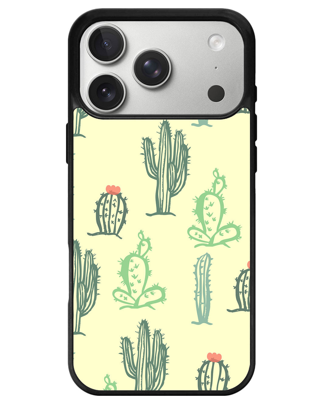 iPhone Avant-Gloss Grip Case - Cactus