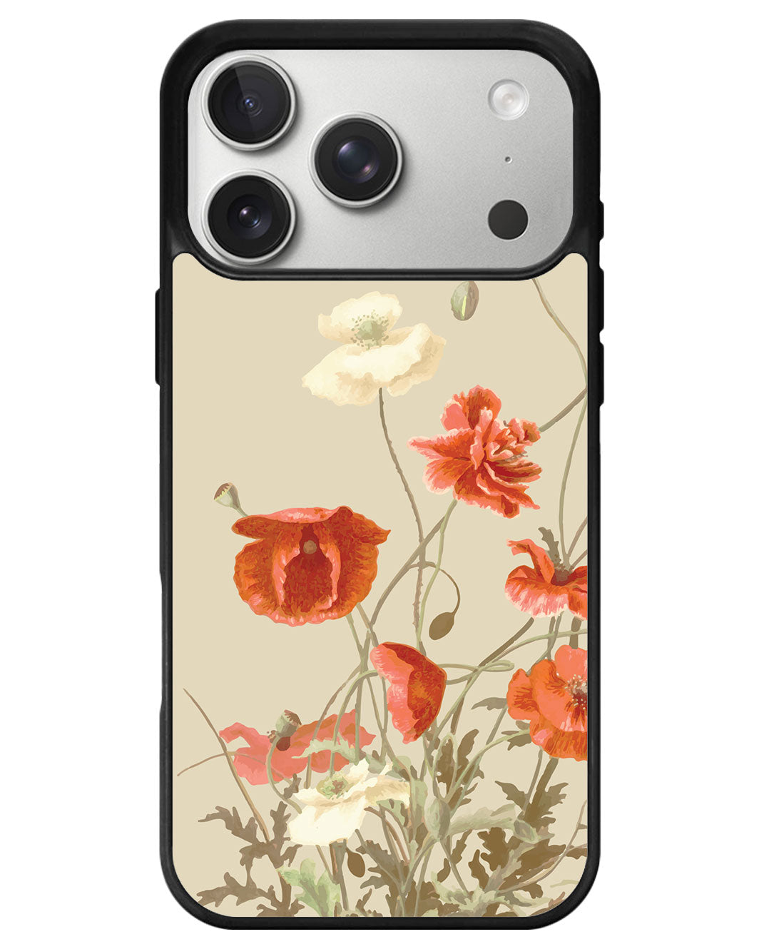 iPhone Avant-Gloss Grip Case - Carissa