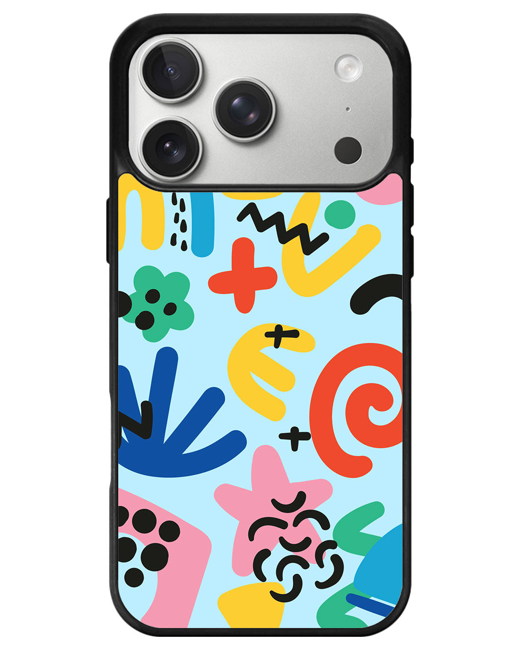 iPhone Avant-Gloss Grip Case - Celestial 2.0