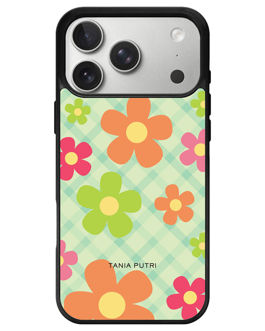 iPhone Avant-Gloss Grip Case - Daisy Sunshine 2.0