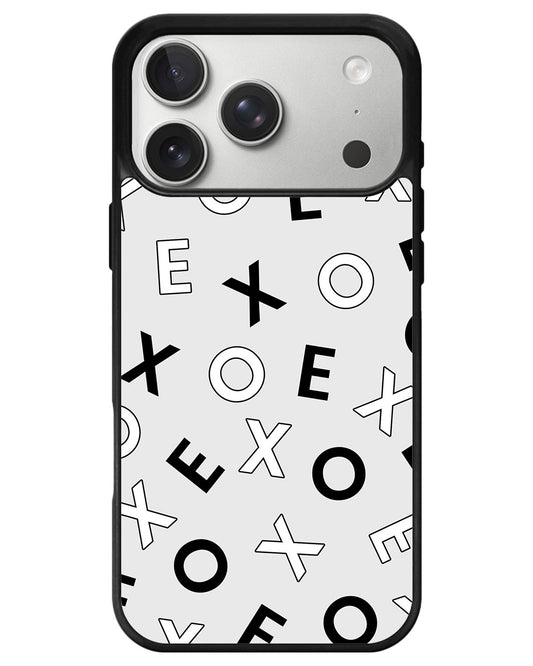 iPhone Avant-Gloss Grip Case - EXO Monogram