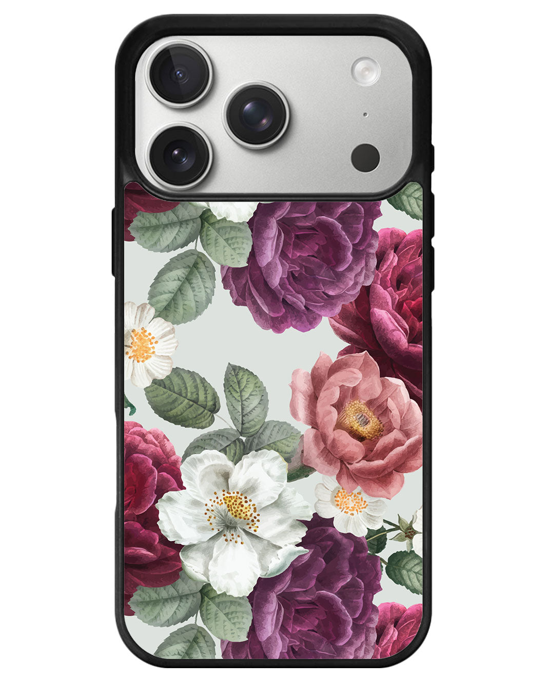 iPhone Avant-Gloss Grip Case - Grace