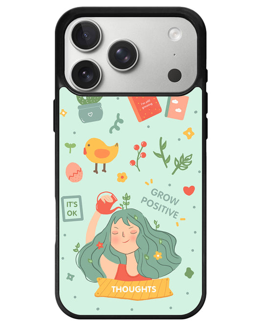 iPhone Avant-Gloss Grip Case - Grow